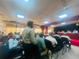 The Ratmalana Divisional Coordination Committee meeting was held on Wednesday, 2026.09.02